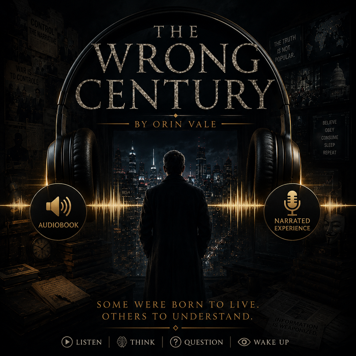 The Wrong Century eBook - Orin Vale
