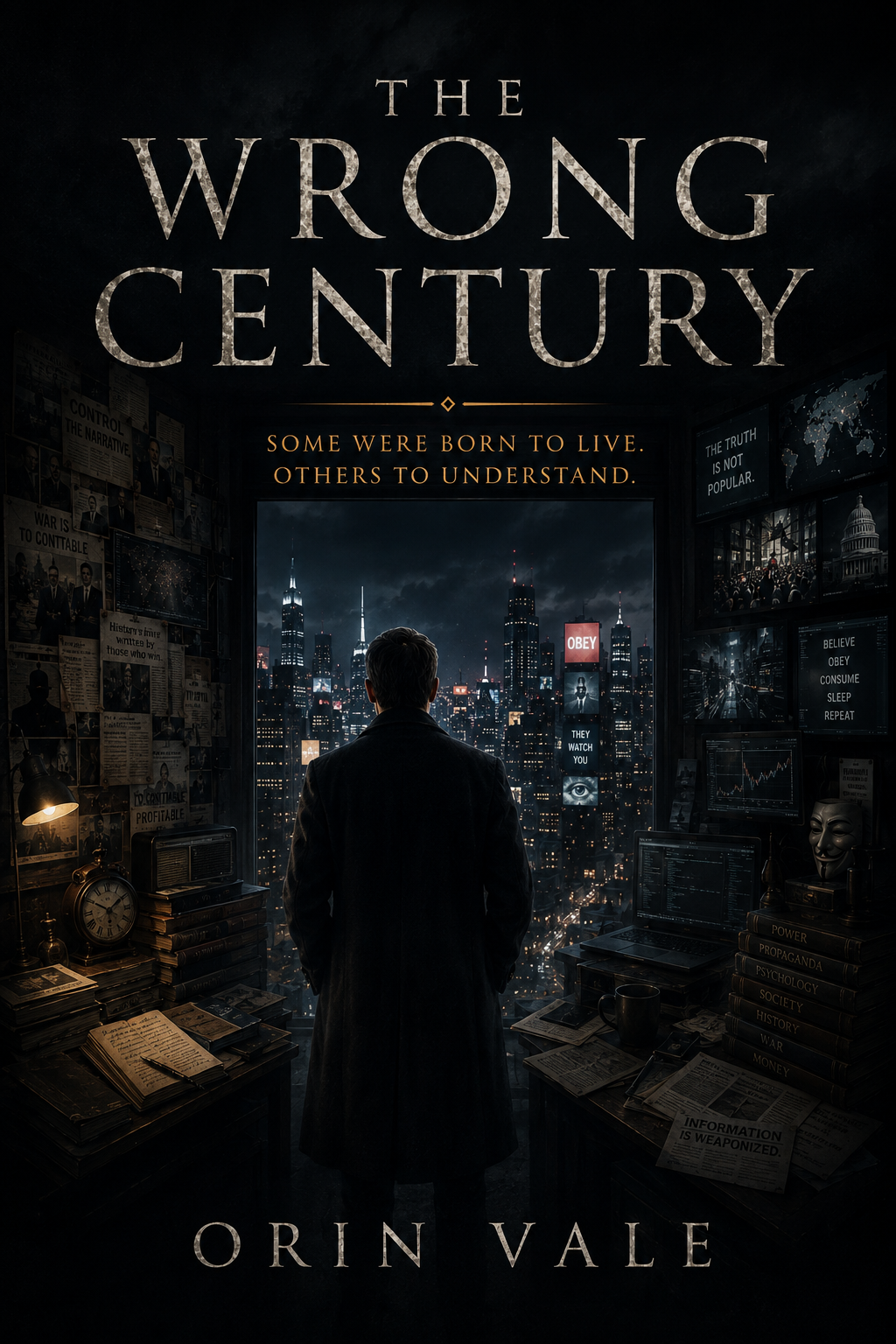 The Wrong Century eBook - Orin Vale