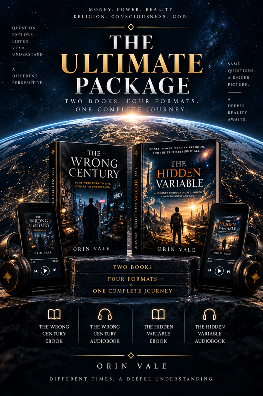 Orin Vale's Ultimate Package